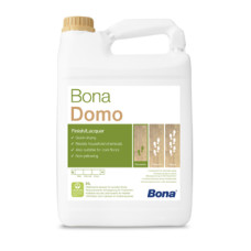 Паркетный водный лак Bona Domo