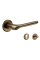 Дверная ручка Dnd Chop Бронза 0.00 грн.