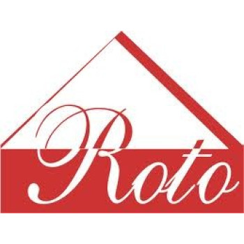 Доппель - циліндр ROTO 40/40 мм., хром матовий (349 607) 380.88 грн.