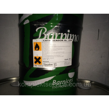 Отвердитель Barpimo Catalizador NR 275 342.53 грн.