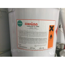 Нитролак Herlac Cellonit 1009 (30 глосс) (уп. 25 л)