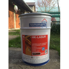 Лазурь по дереву Remmers HK-Lasur