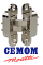 Скрытая петля Cemom на 100 кг 734.56 грн.