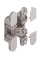 ПЕТЛЯ СКРЫТАЯ KUBIKINA K6100 (KRONA KOBLENZ) Хром матовый 535.20 грн.