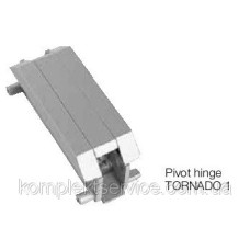 Петля Hautau Tornado 1 коричнева (149398)