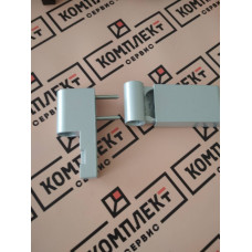Петля ROTO Doorline Solid 150P 17-20,5/39 RAL 9016 на 110 кг. біла (627 934)