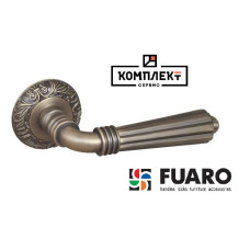 Дверная ручка Fuaro Demetra SM