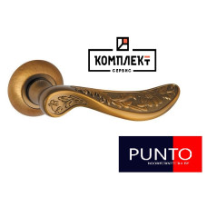 Дверная ручка Punto Flor TL
