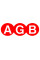 Замок рейковий AGB Unitop 16/85/55 (1950-2400) D55 клямка 1 382.60 грн.