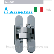 Скрытая петля Anselmi Istar AN140 3D (505)