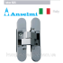Скрытая петля Anselmi Istar AN140 3D (505)