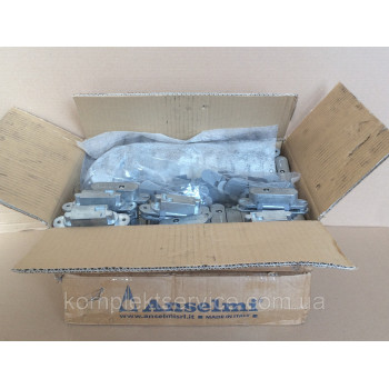 Скрытая петля Anselmi Istar AN140 3D (505) Матовый никель 446.00 грн.