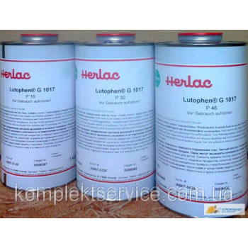 Нитрокраситель Herlac Lutophen P33 (палисандр) 981.20 грн.