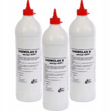 Клей полиуретановый D4 Chemolan B45 SP+, 1 кг (реакция 25-45 минут)