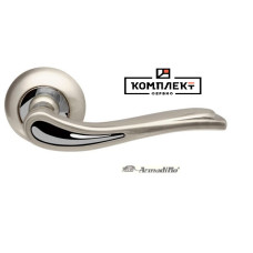 Дверная ручка Armadillo Octan LD64