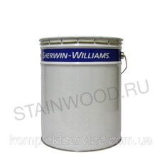 Белая ПУ эмаль Sherwin-Williams TH4401-9113.MOM