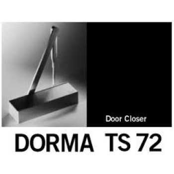 Дверний доводчик Dorma TS72 Коричневий 3 122.00 грн.