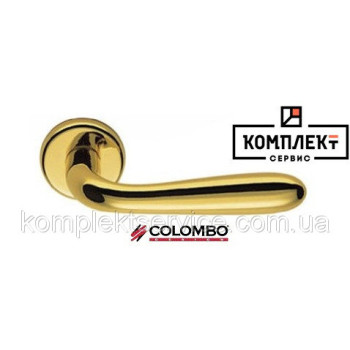Дверна ручка Colombo Robot Білий 1 248.80 грн.