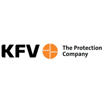 Замок дверной KFV с роликом, штульп 20 мм 548.58 грн.