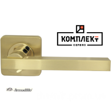 Дверная ручка Armadillo ORBIS SQ004