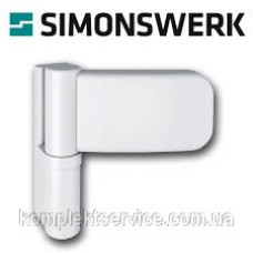 Дверная петля Simonswerk Siku 3D K3035