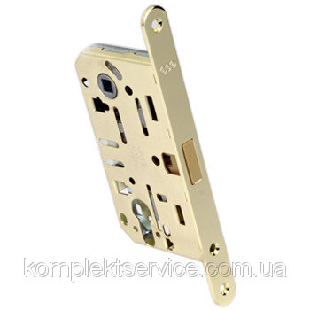 Замок AGB Mediana Polaris PZ18/85, Хром 533.42 грн.