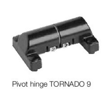 Петля Hautau Tornado 9 коричнева (151087)