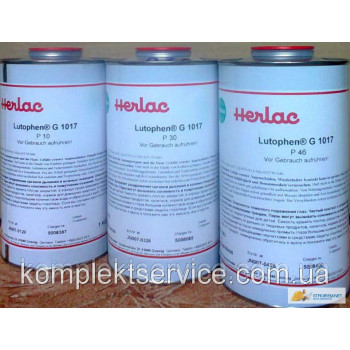 Нитрокраситель Herlac Lutophen P36 (махагон) 981.20 грн.
