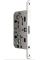 Замок AGB Mediana Polaris PZ18/85, Хром 533.42 грн.