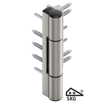Петля ROTO Doorline Solid B 170 R, RAL9016, біла Коричневий 2 265.68 грн.
