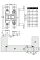 Скрытая петля Otlav Invisacta 230 3-D (60 кг) Черний 936.60 грн.