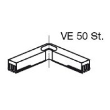 Уголок BUG-Alutechnik (Eckwinkel Flugel 600 152)