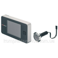 Відеоок для вхідних дверей кут огляду 105° дисплей 3,2 LCD