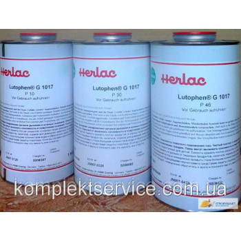Нитрокраситель Herlac Lutophen P37 (красное дерево) 1 070.40 грн.