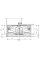 Скрытая дверная петля Simonswerk TECTUS TE 640 3D A8 6 186.91 грн.