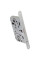 Замок AGB Mediana Polaris PZ18/85, Бронза 449.57 грн.