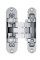 Скрытая центрированная петля Otlav Invisacta 570 3-D Хром матовый 1 784.00 грн.