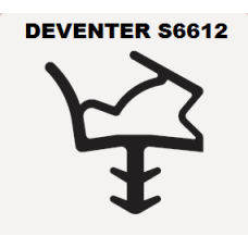 Уплотнитель deventer S6612