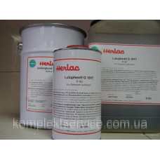 Нитрокраситель Herlac Lutophen P43 (дуб)
