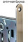Замок AGB Mediana Evolution PZ Хром матовый 413.44 грн.