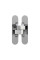 Скрытая петля Anselmi Istar AN140 3D (505) Хром матовый 401.40 грн.