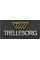 Самоклеющийся уплотнитель Trelleborg Е - профиль 9х4 100 м Белый 656.07 грн.