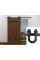 Раздвижная система Loft LJ-1060 B-200 Черний 3 488.61 грн.