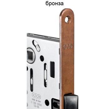 Замок AGB Mediana Evolution WC Хром 352.34 грн.