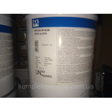 Водный лак Sigmawood TE25 Satin