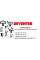 Уплотнитель для дверей deventer M680 Графит 34.34 грн.