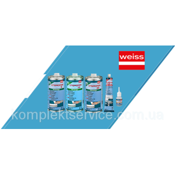 Клей для ПВХ Cosmofen Plus (холодная сварка) 245.30 грн.