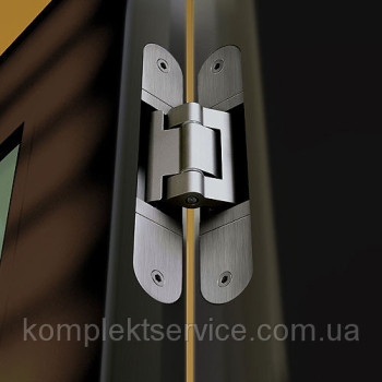 Скрытая дверная петля Simonswerk TECTUS TE 340 3D 2 656.82 грн.