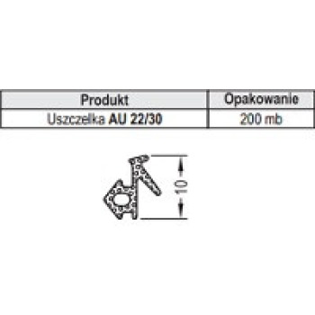 Профиль защитный на раму ALURON AWZ 14/22 289.90 грн.