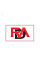 Дверная ручка RDA Isola Хром 1 159.60 грн.